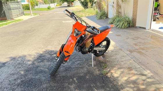 KTM 350 EXC-F 